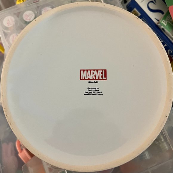 Marvel Avengers Pet Bowl - Picture 3 of 3
